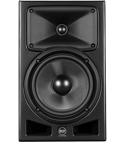 【極美品】RCF プロフェッショナルモニタースピーカー AYRA PRO6 Amazon | RCF アールシーエフ プロフェッショナルモニタースピーカー